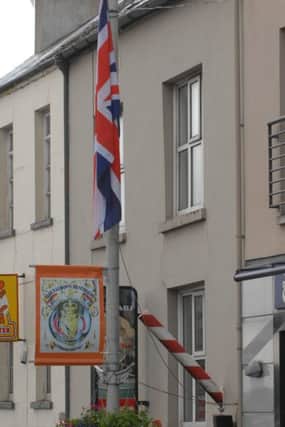 Banbridge Flags