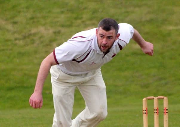 Larne's Eddie Hunter