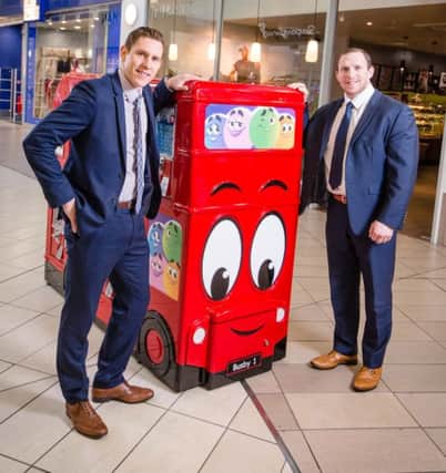 Clearhill, a Co. Down-based firm specialising in leisure vending equipment has won another large multi-year deal worth over Â£2.5million.