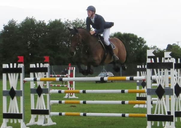 The Mid-Antrim Horse Show is one of the most popular dates on the local equestrian calendar.