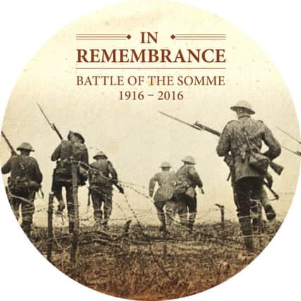 Local Somme events