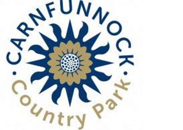 Carnfunnock Country Park's proposed new logo. INLT-25-703-con
