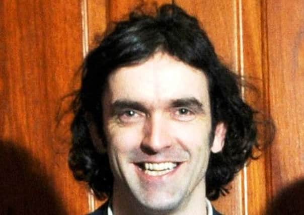 Michael McGlade - Content Editor of Mid Ulster Mail and Tyrone Times