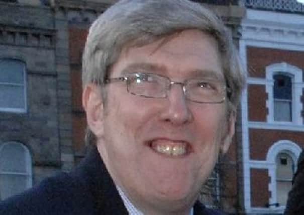John O'Dowd MLA