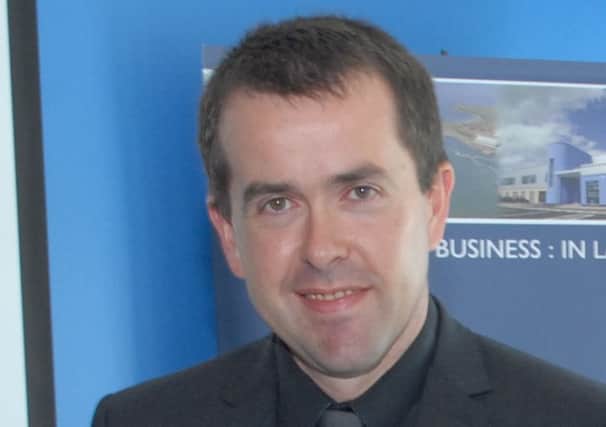 David Hill of Hill's Financial Planning. INLT 24-345-PR