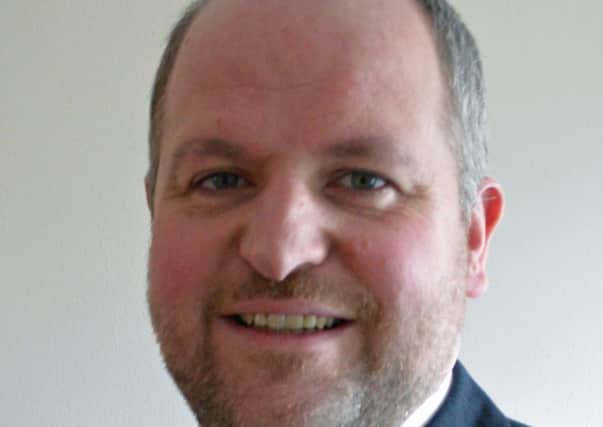 Coleraine's newsest Councillor Trevor Clarke, whp represents Coleraine East. wk0702mbs