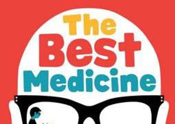The Best Medicine by Christine Hamill