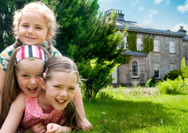 Planning some family time with the kids this summer and not quite sure what to do? The Argory has got summer sorted. The National Trust property in Moy has everything you need to keep the little ones (and the big ones) entertained, whatever the weather. Read on for their top things to do in July and August