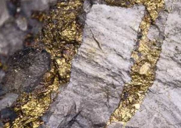 The gold in the Sperrin mountains could be worth a whopping Â£4.4billion