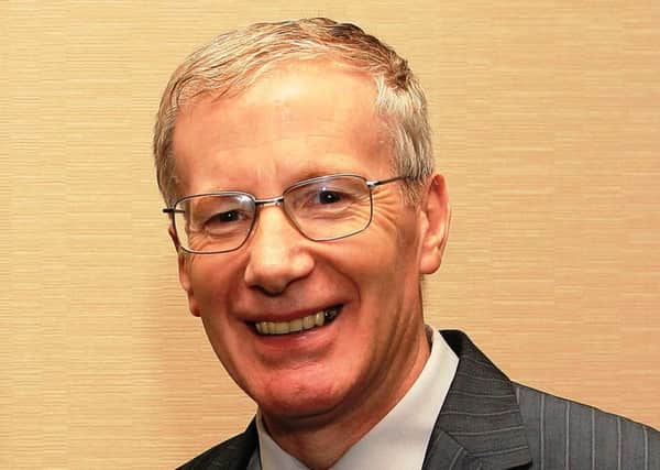 DUP MP Gregory Campbell has said that he will not be apologising for the joke