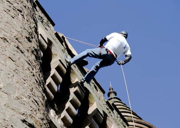 Meningitis Research Foundation (MRF) will be hosting their 2nd abseil at the picturesque Belfast Castle on Sunday, October 9.