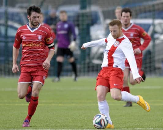 Neil Clydesdale will play for Banbridge Town next season. INBL1616-262PB