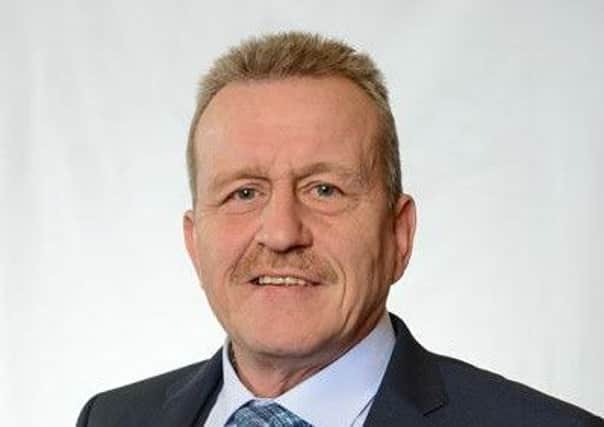Ian Milne Sinn Fein MLA and Assembly candidate