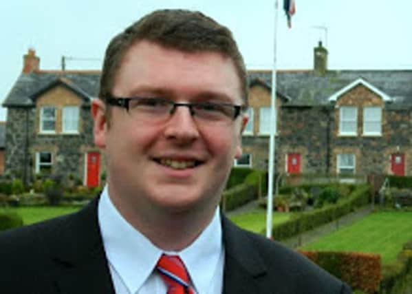 Cllr James Shiels