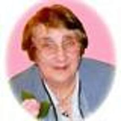 Margaret Anderson