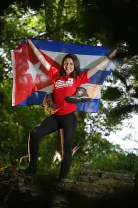 Action Cancer's Katie Cunningham launches Trek Cuba 1st - 10th April 2017. For more info call 9080 3369 or email trek@actioncancer.org