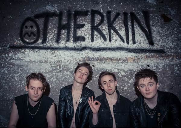 Otherkin will open day one of Tennent's Vital.  INCT 30-734-CON