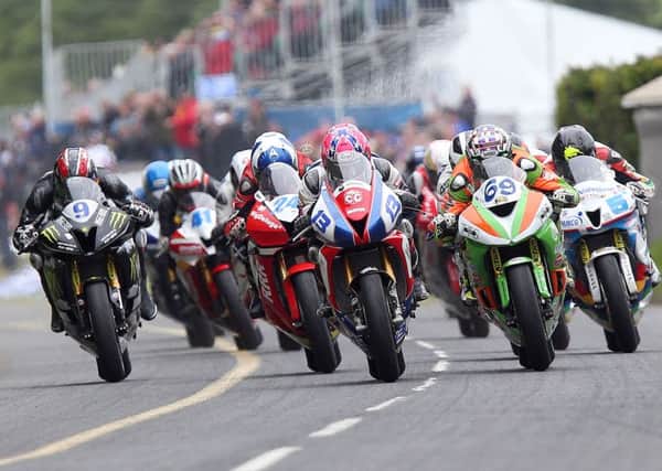 A record number of competitors will take their place on the grid at Dundrod.
PICTURE BY STEPHEN DAVISON