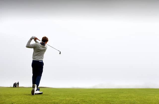 Portstewart Golf Club will hold the 2017 Irish Open having held the British Amateur Championship and Ladies British Amateur Open in recent years. Photo Matt Mackey/Presseye.com
