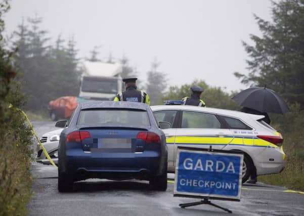 Press Eye 

Thursday 28th July 2016

The scene of the traagic accident on a forest road outside Letterkenny where three young people hacve lost their lives.

Picture by Press Eye