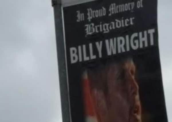 The Billy Wright poster