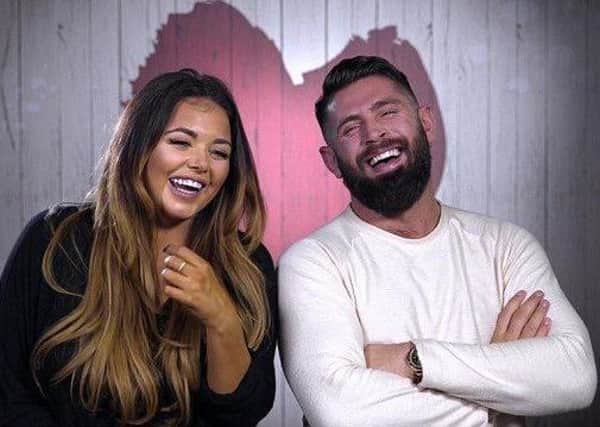 Magherafelt man Tommy Quinn dates Gogglebox's Scarlett Mofatt