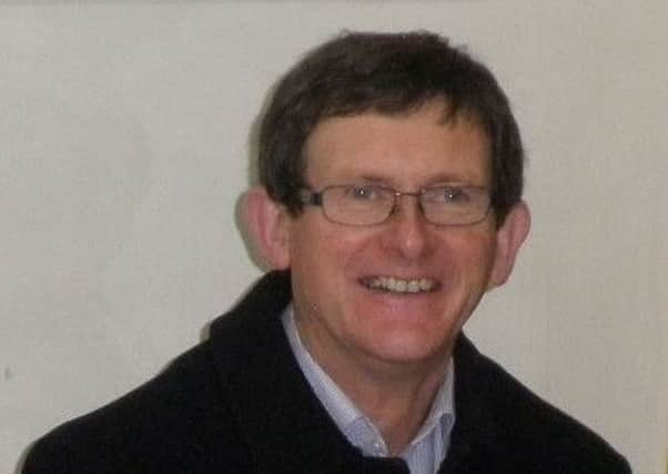 Councillor Martin Kearney, SDLP