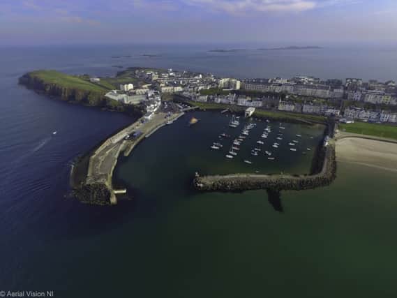 Portrush came tenth in the survey.