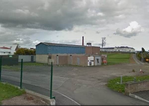 The Waveney Community Centre. Pic via Google Streetview