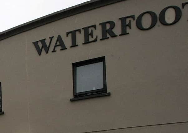 The Waterfoot Hotel