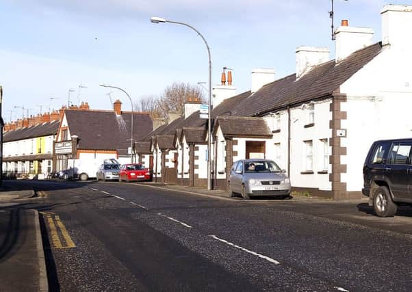 Donaghcloney is a small village, just off the main road between Lurgan and Banbridge, on the River Lagan. Picture: Diane Magill (Village Lives)
