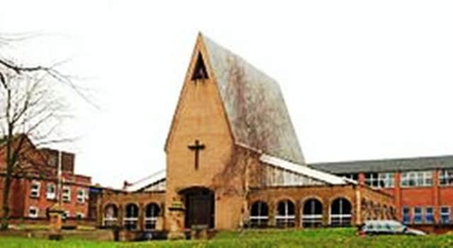 The Chapel of Unity at Methodist College, where Mrs O'Kane's funeral was held