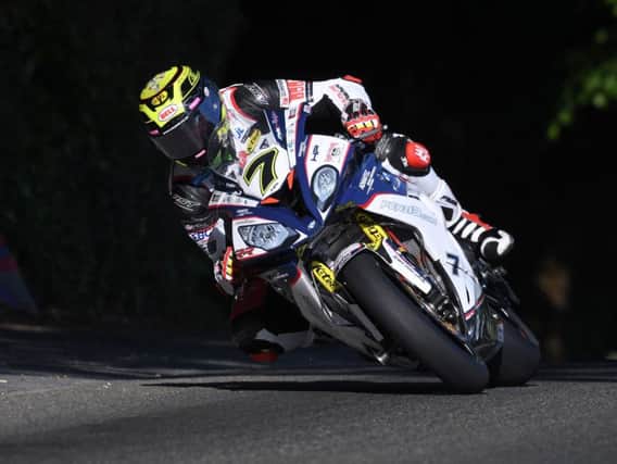 Gary Johnson could be set to replace Lee Johnston in the East Coast Racing team at the MCE Ulster Grand Prix.