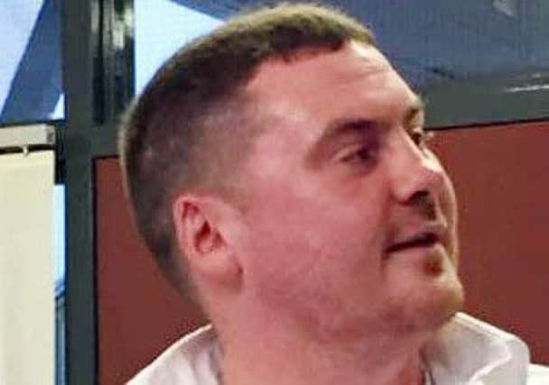 Marcell Seeley (34)  who was found dead in Lurgan.