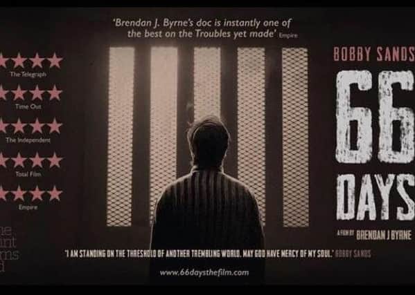 Poster for 66 Days