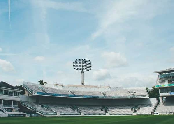 Lord's Cricket Ground undergoing Â£200m revamp