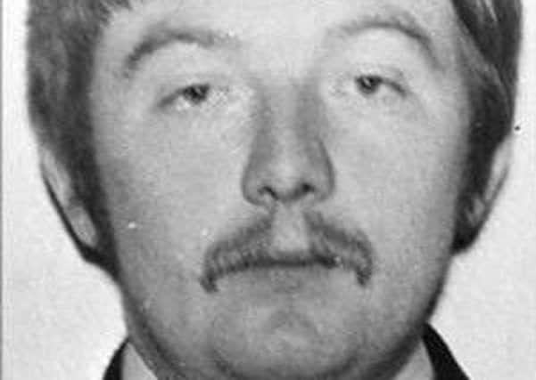 John Proctor, murdered in 1981 at Mid Ulster Hospital