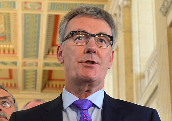 Mike Nesbitt said Sinn Fein has a history of denying claims that turn out to be true