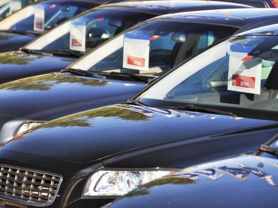 Second-hand cars sold in the UK has hit a record high in the first half of 2016