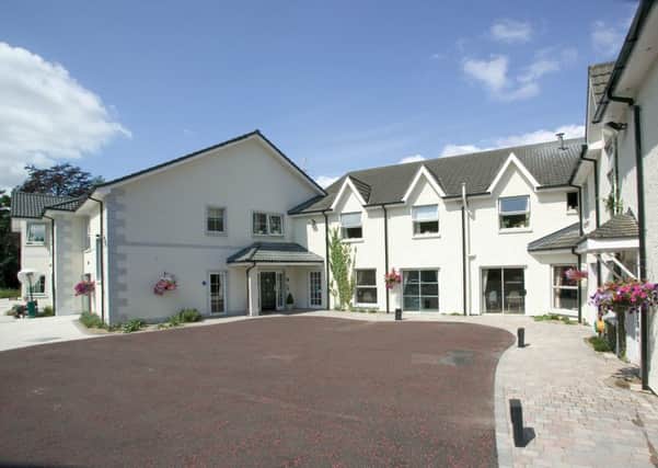 Kingsway Private Nursing Home, Dunmurry.
