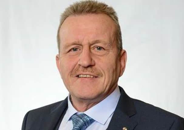 Ian Milne Sinn Fein MLA and Assembly candidate