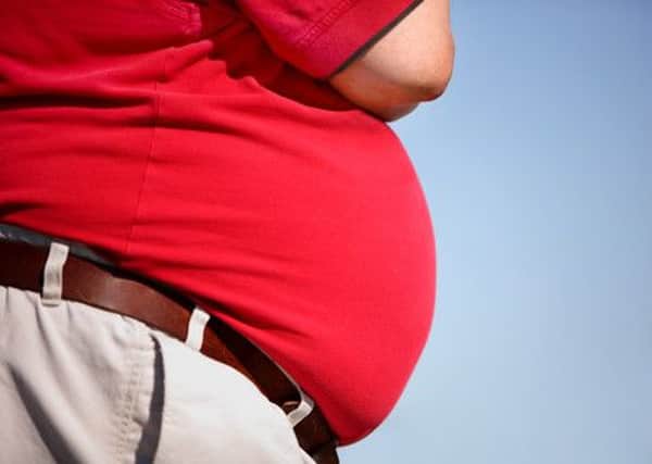 Obesity can increase the chance of contracting certain types of cancer (Photo: Suzanne Tucker/Shutterstock)
