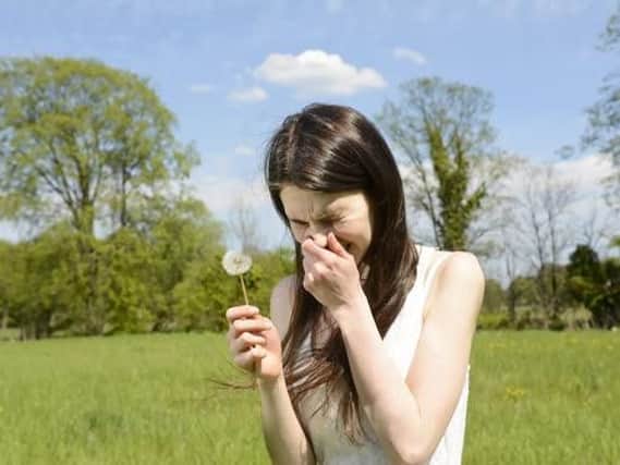 Hay fever cases are set to soar across Europe