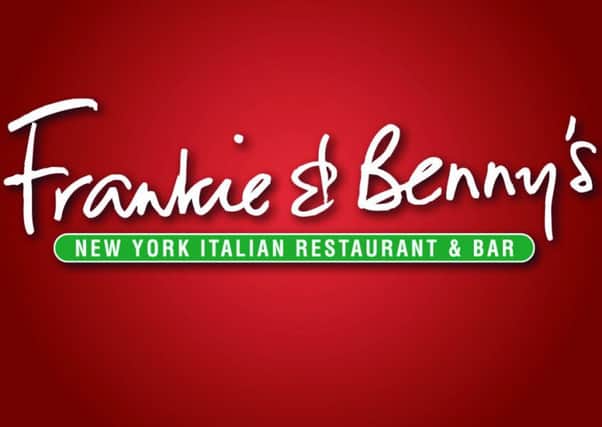 Frankie and Benny's is due to close 33 restaurants.
