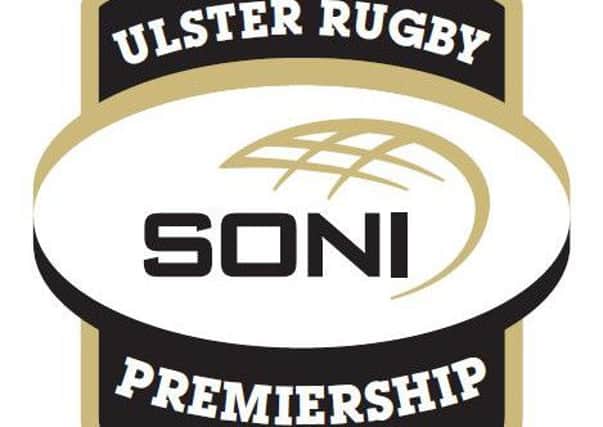 Ulster Rugby Premiership - Ulster Senior League Rugby