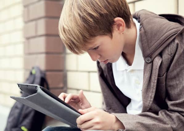 More than a third of parents believe technology is to blame for anti-social behaviour.