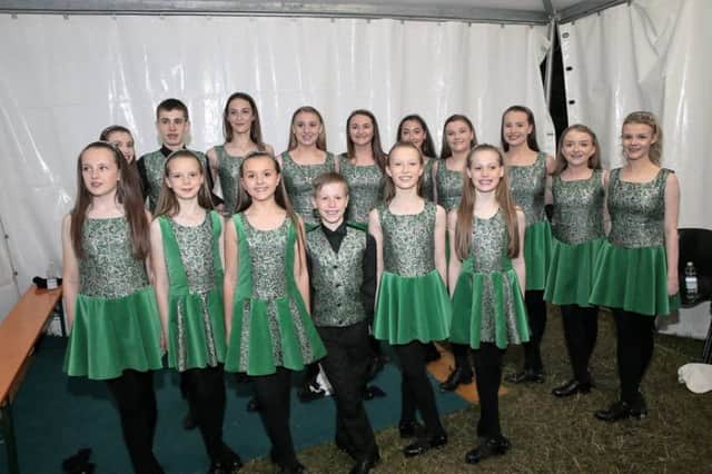 The school performed at three of the most prestigious and largest Celtic Festivals, first up was Celtica in the stunning setting of the Aosta Valley in Italy.