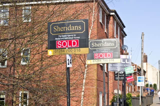 House prices are set to rise according to Nationwide.