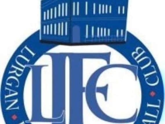 Lurgan Institute FC logo