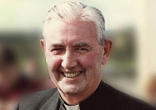 Clonoe priest Father MacKeone has passed away